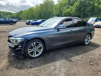 2016 BMW 3 Series WBA8E3G56GNT26533