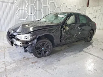 2016 BMW 3 Series WBA8F1C54GK438885