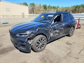 2022 BMW X5 5UXCR6C05N9L08400
