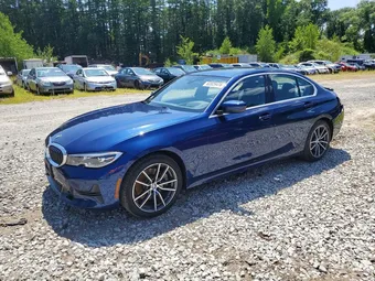 2019 BMW 3 Series WBA5R7C53KAJ84520