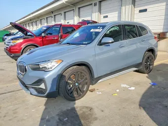 2020 BMW X1 WBXJG9C02L5P23648