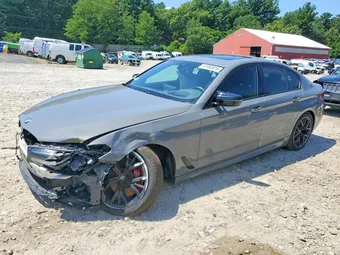 2022 BMW 5 Series WBA13BJ09NCJ42744