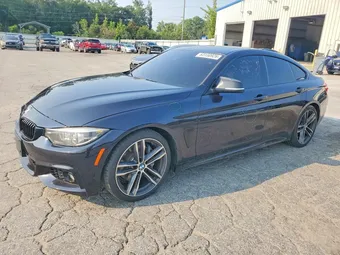 2019 BMW 4 Series WBA4J1C56KBM18143