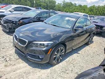 2018 BMW 2 Series WBA2J1C50JVD09281