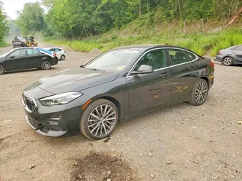 2021 BMW 2 Series WBA73AK06M7H41940
