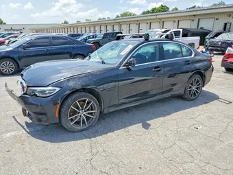 2021 BMW 3 Series WBA5P9C0XMFJ76331