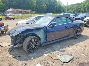 2022 BMW 4 Series WBA23AT04NCJ52531