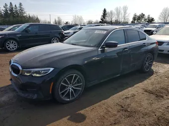 2019 BMW 3 Series WBA5R7C51KAJ82944