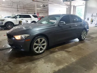 2015 BMW 3 Series WBA3C3C5XFK200648