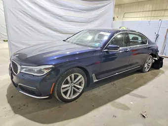 2019 BMW 7 Series WBA7F2C56KB240528