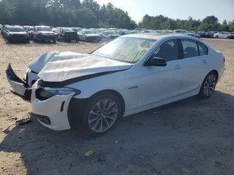 2016 BMW 5 Series WBA5A7C57GG151676