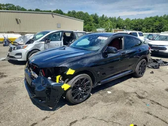 2023 BMW X4 5YM23EC07P9R43752
