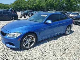 2015 BMW 4 Series WBA3N9C52FK246715