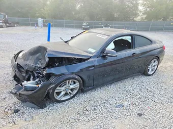 2018 BMW 4 Series WBA4W9C55JAC09273