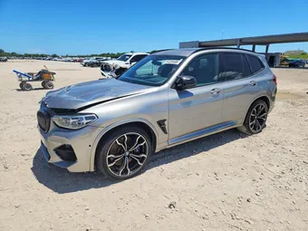 2020 BMW X3 5YMTS0C00L9B23939