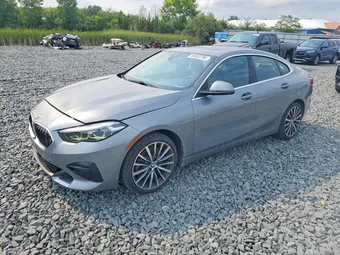 2022 BMW 2 Series WBA73AK05N7J96005