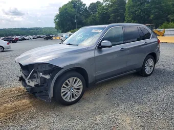 2016 BMW X5 5UXKR0C51G0P23452