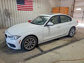 2017 BMW 3 Series WBA8E5G35HNU45556