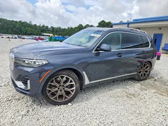 2022 BMW X7 5UXCW2C04N9M14080