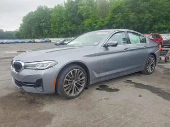 2023 BMW 5 Series WBA13BJ08PWY10227