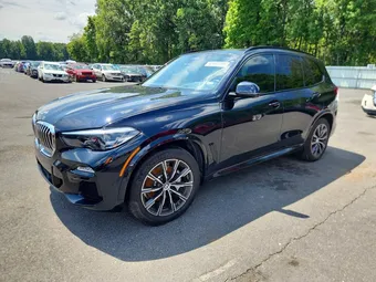 2019 BMW X5 5UXCR6C55KLL21531