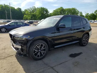 2024 BMW X3 5UX53DP01R9W86602