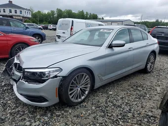 2018 BMW 5 Series WBAJE7C52JWC55267