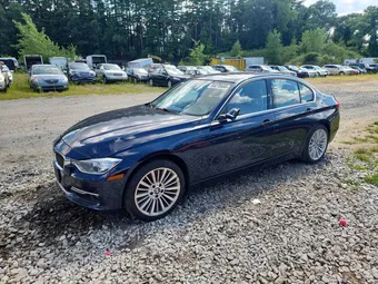 2015 BMW 3 Series WBA3B9G57FNR93339