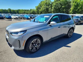2025 BMW X3 5UX53GP07S9118944