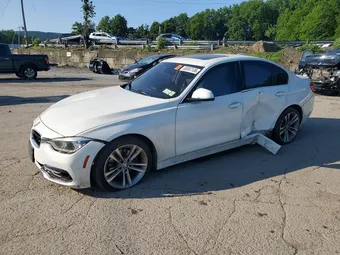 2018 BMW 3 Series WBA8D9C52JEM34019