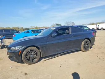 2019 BMW 4 Series WBA4W5C54KAE51353