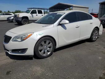 2016 Buick Regal 2G4GK5EX3G9189184