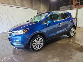 2020 Buick Encore KL4CJESB5LB006241