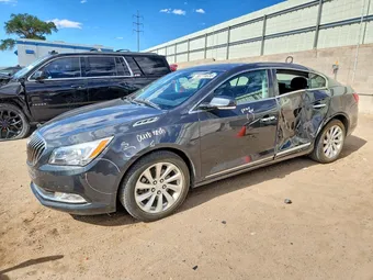 2015 Buick LaCrosse 1G4GB5G31FF268398