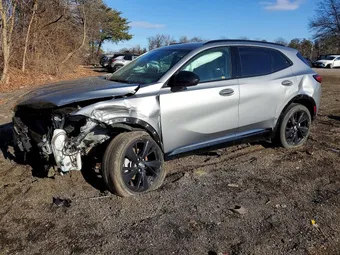 2023 Buick Envision LRBFZNR47PD075010