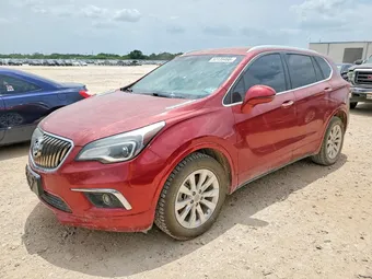 2017 Buick Envision LRBFXBSA8HD197039