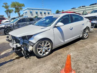 2017 Buick Regal 2G4GU5GX2H9151440