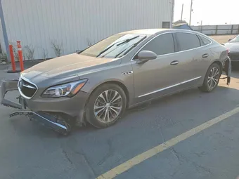 2017 Buick LaCrosse 1G4ZP5SS7HU172038