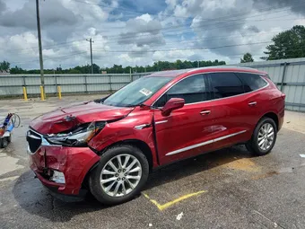 2018 Buick Enclave 5GAEVBKW6JJ260405