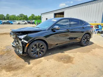 2025 Buick Envista KL47LBEP4SB232948