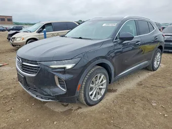 2021 Buick Envision LRBFZMR4XMD086248