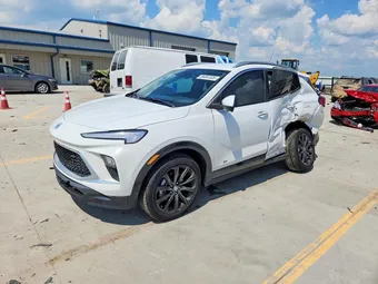 2026 Buick Encore KL4AMESL0TB169726