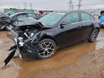 2017 Buick Regal 2G4GL5EX3H9195873