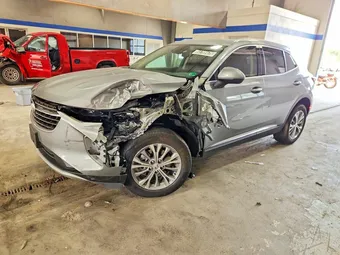 2023 Buick Envision LRBFZMR43PD215709