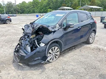 2019 Buick Encore KL4CJASB6KB922630 Lot 61948096