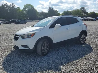 2017 Buick Encore KL4CJASB1HB007774 Lot 59841826