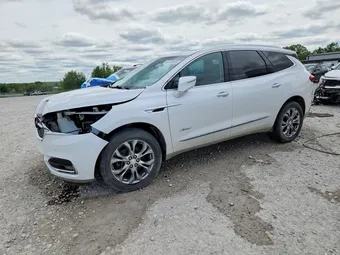 2018 Buick Enclave 5GAEVCKW5JJ148748