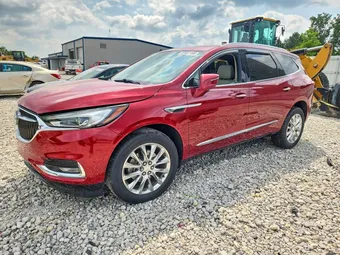 2019 Buick Enclave 5GAEVBKW9KJ304317