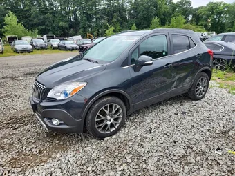 2016 Buick Encore KL4CJ2SM6GB612217 Lot 61844666