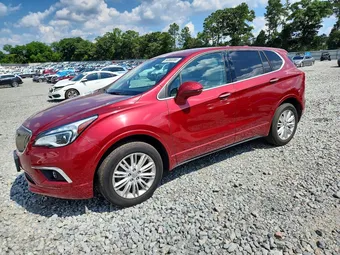 2018 Buick Envision LRBFXBSA2JD009055